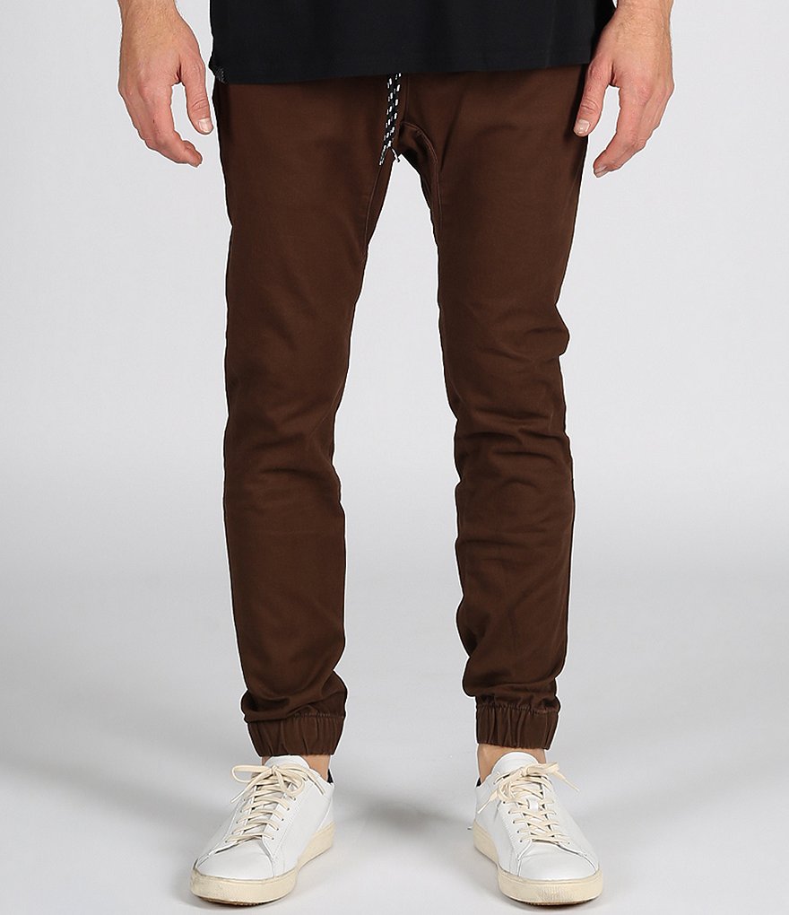 Lira Clothing Slim Fit Solid Weekend Jogger 2.0