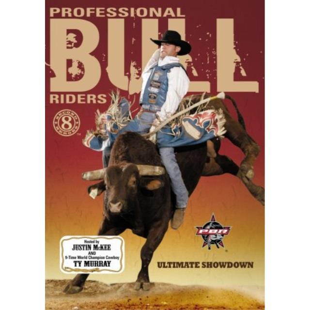 Pro Bull Riders:8 Second Heroes Ultimate Showdown DVD