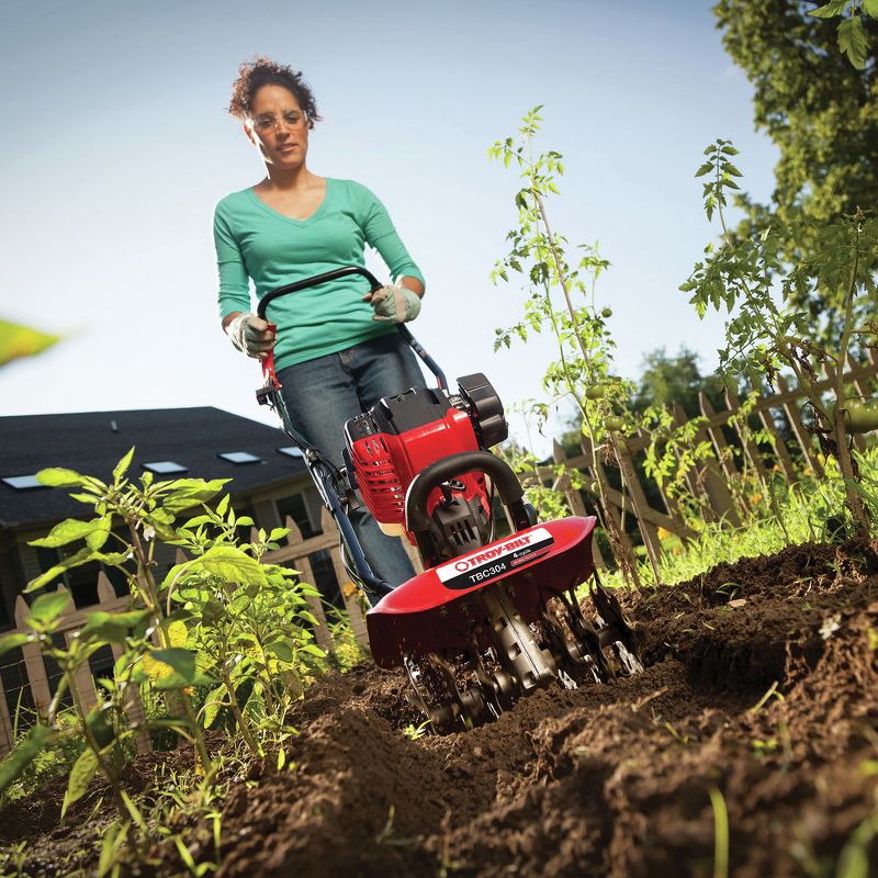 Sun Joe TJ600E Electric Garden Tiller/Cultivator | 14-Inch | 6.5 Amp.