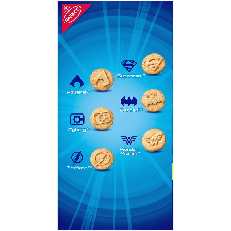 Honey Maid Justice League Graham Snacks - 12oz