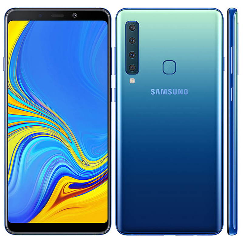 6.3'' Samsung Galaxy A9s A920FD 6GB RAM 128GB ROM Unlocked Smartphone