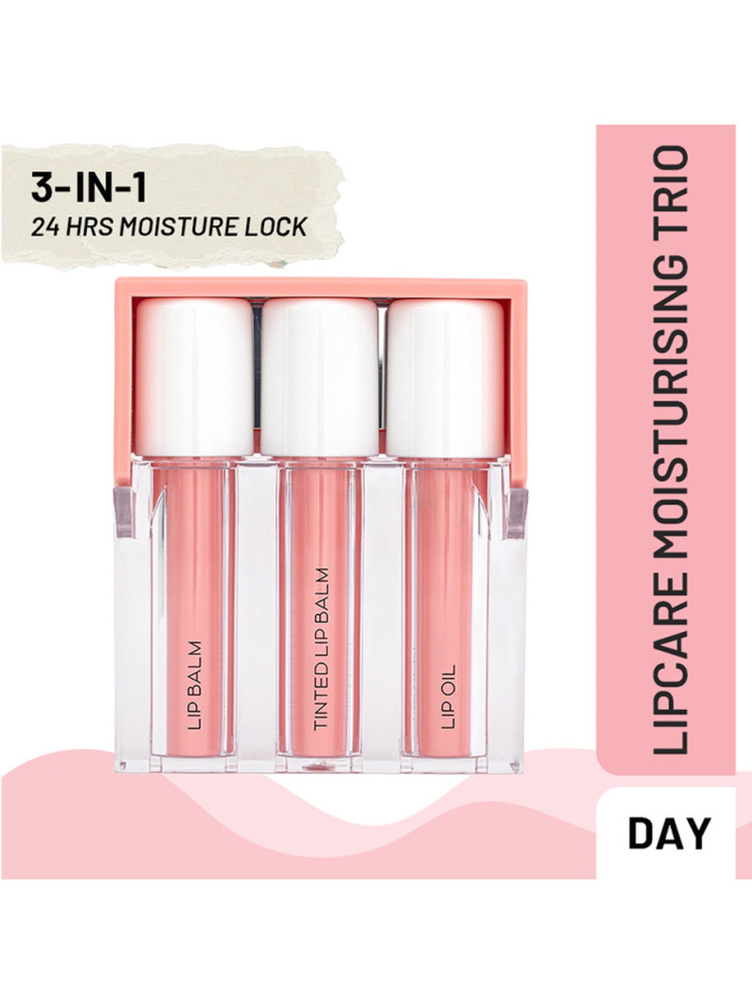 StarStruck By Sunny Leone Liquid Lip Color & Lip Liner Kiss Me Pink