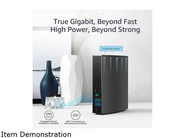 HUAWEI B525S-23A 300MPS WIFI ROUTER