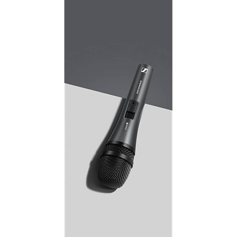 E 845S Dynamic Super Cardioid Microphone