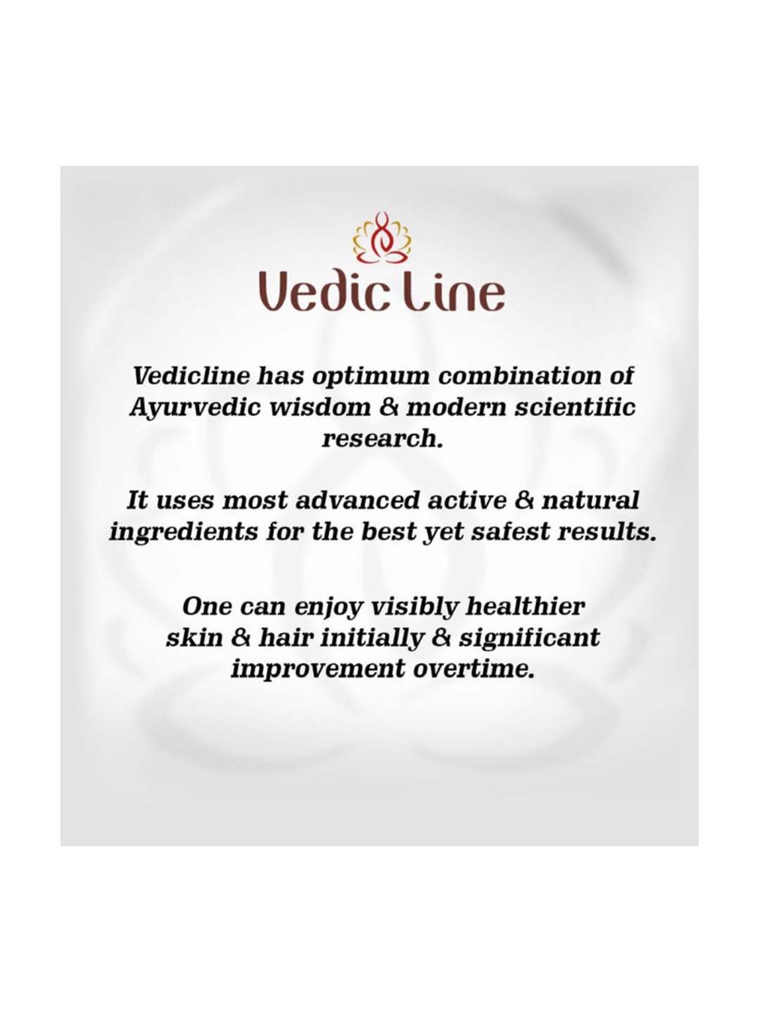 VEDIC LINE Anti Acne Blend - 10 ml