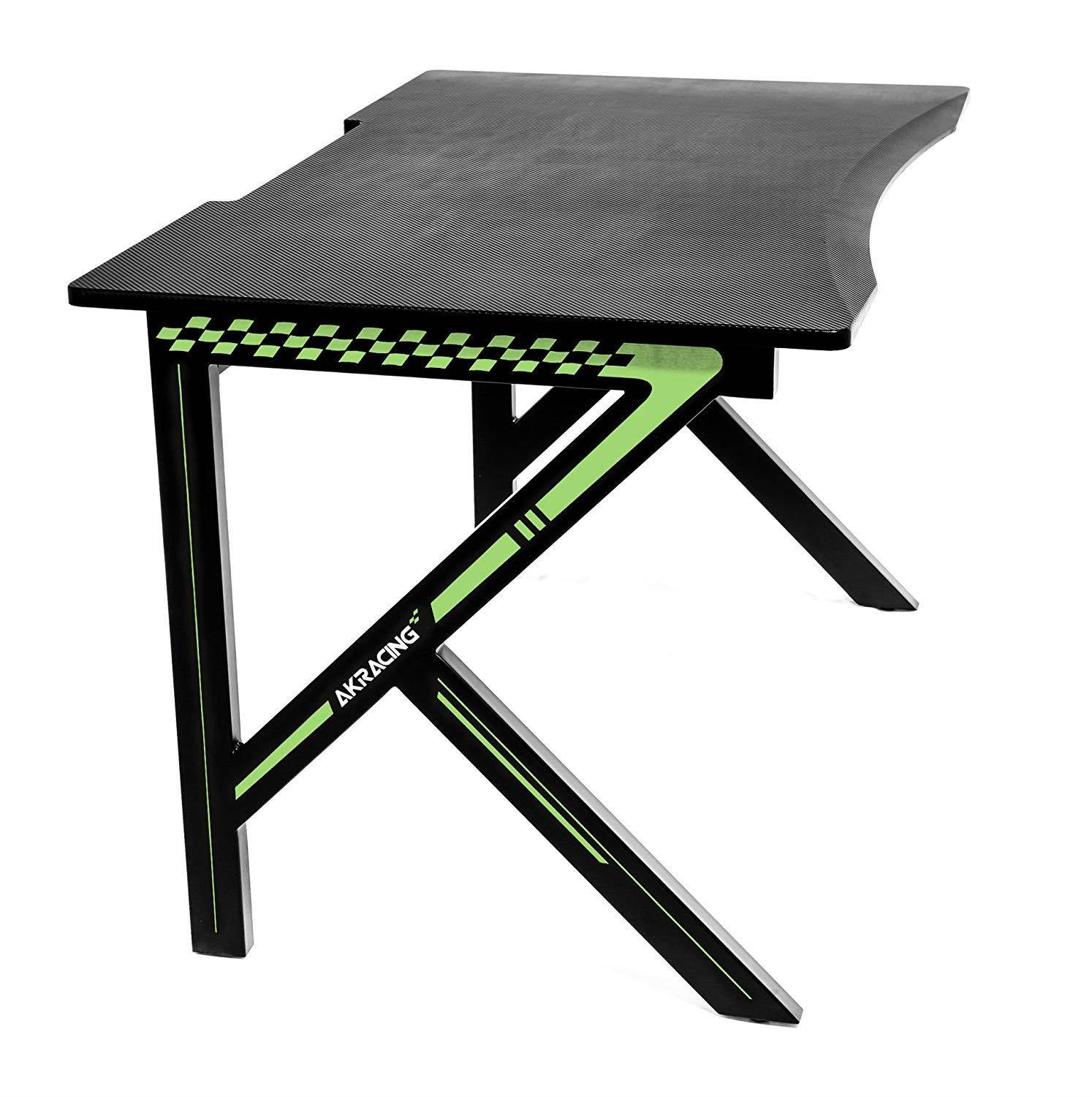 AKRacing Summit Computer / Gaming Desk - Green (AK-SUMMIT-GN-NA)