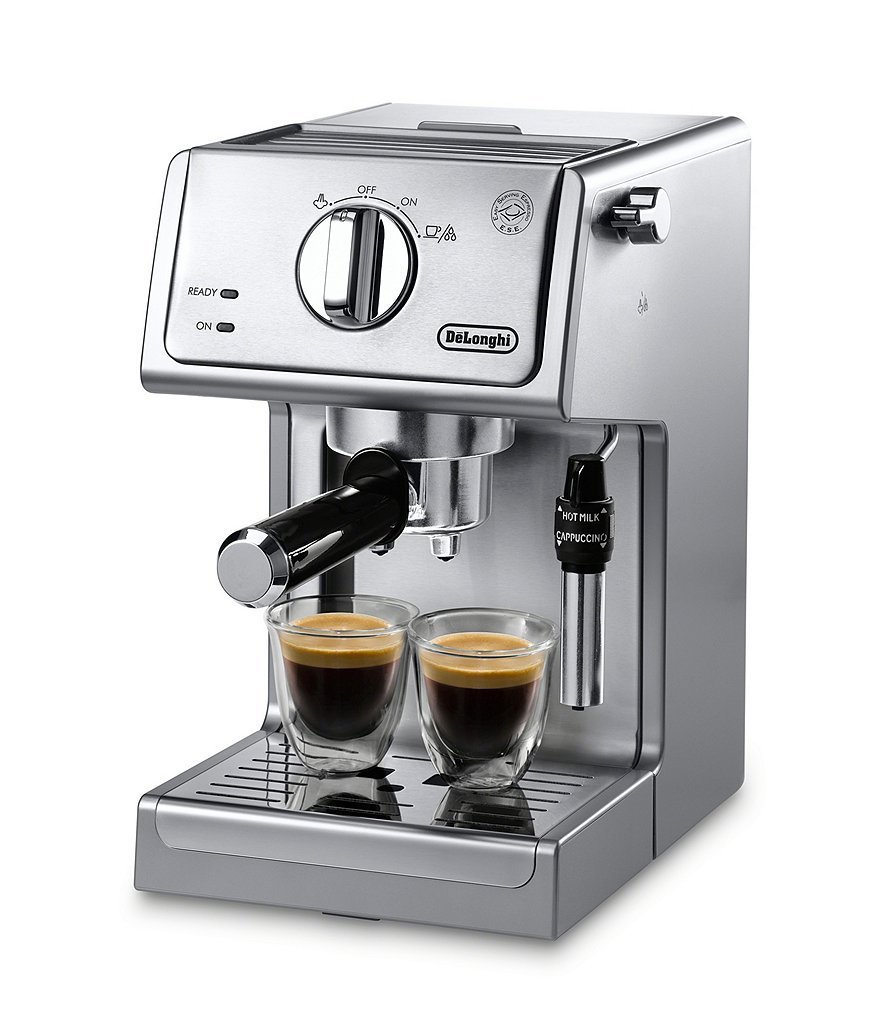 DeLonghi Double Pump Espresso Machine