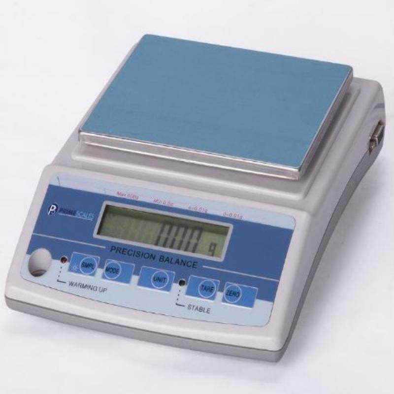 Digital Portable Lab Balance 600 g x 0.01 g , good for Lab,school, Jewelry, draft shield, Ac Adapter, 13 weighing units,