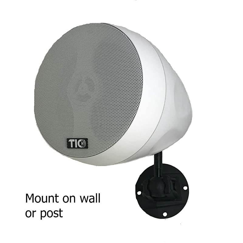 FS1 3reedom Indoor-Outdoor Speaker (White) - Pendant, In-Ground or Wall