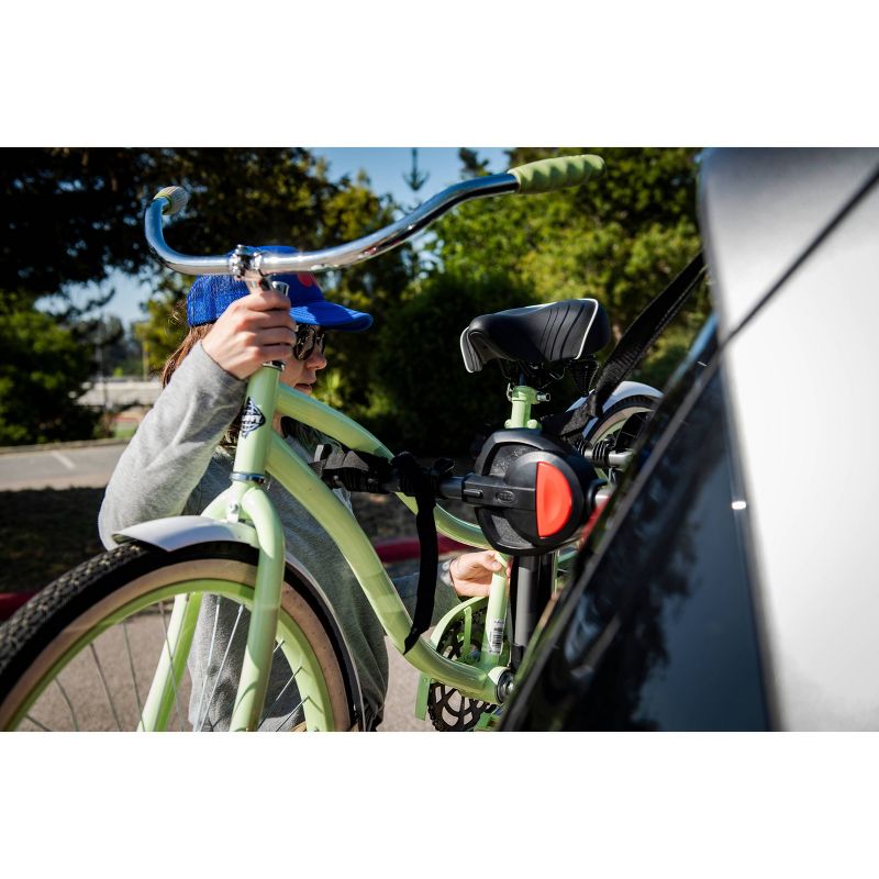 Bell Cantilever 200 2-Bike Trunk Rack - Black