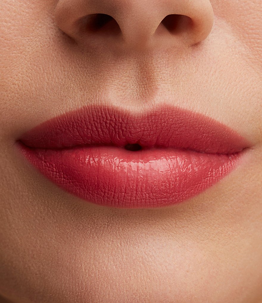 MAC Lustreglass Sheer Shine Lipstick