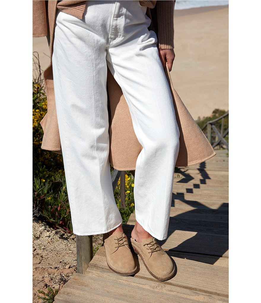 Birkenstock Women's Gary Suede Sneakers