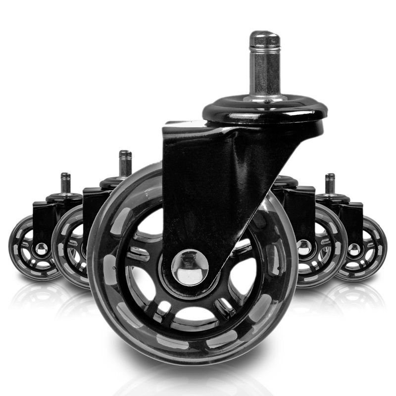 Scotch 3" 4pk Felt Pads Brown