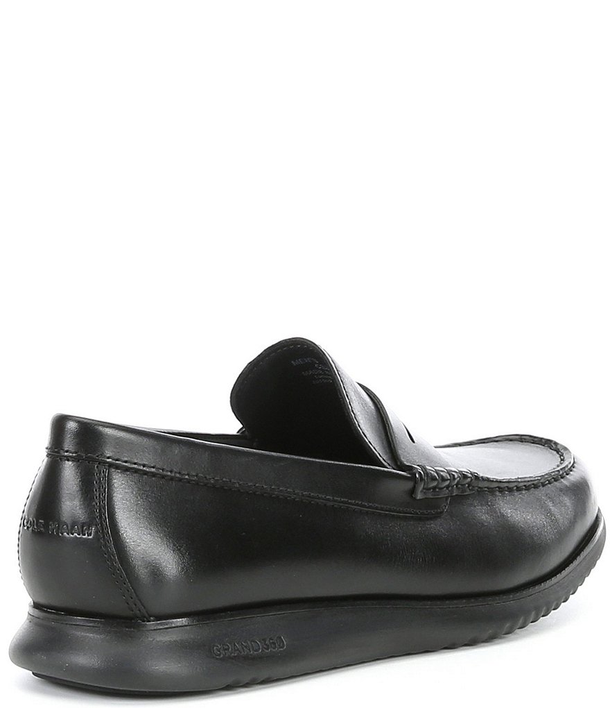 Cole Haan Men's 2.ZEROGRAND Leather Penny Loafer