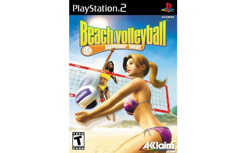 Beach Volleyball: Summer Heat - PlayStation 2