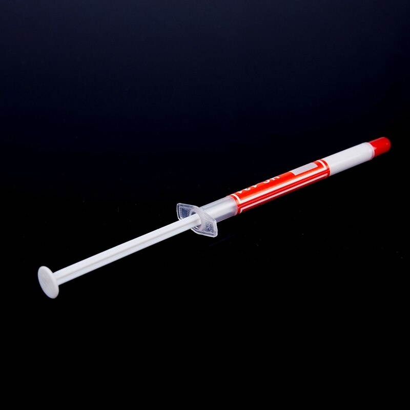 Silicone Thermal Heatsink Compound Cooling Paste Grease PC CPU & 40X40X12mm Aluminum Water Liquid Cooler Block Heatsink