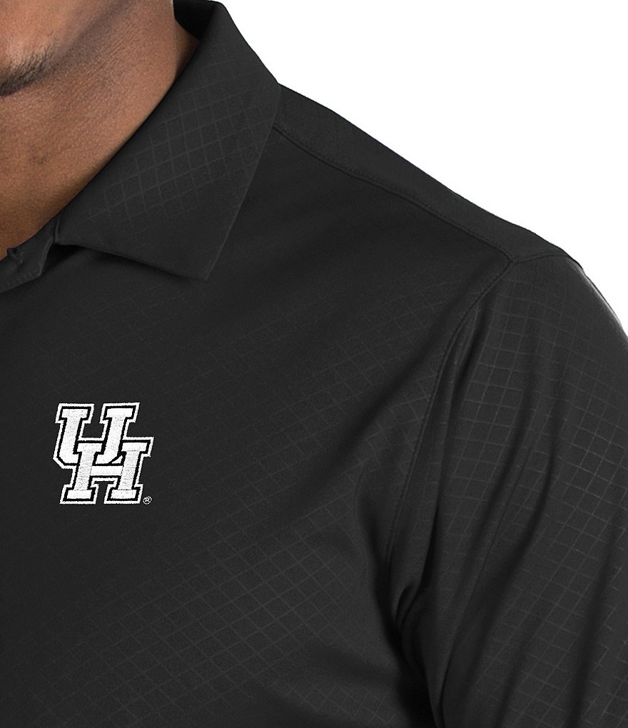 Antigua NCAA Inspire Short-Sleeve Polo Shirt