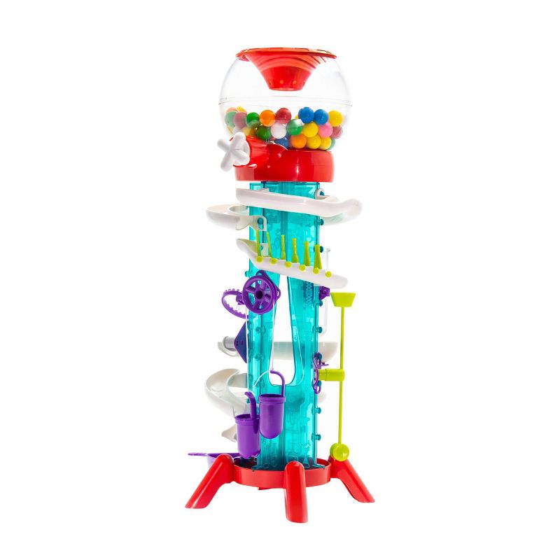 Thames & Kosmos Gumball Machine Maker: Super Stunts & Tricks