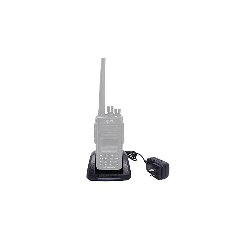 Original Liion Battery Charger with US Plug AC Wall Adapter 110260V for  MD390 MD2017 MD398 Retevis RT82 VETOMILE V2017Two Way Radio