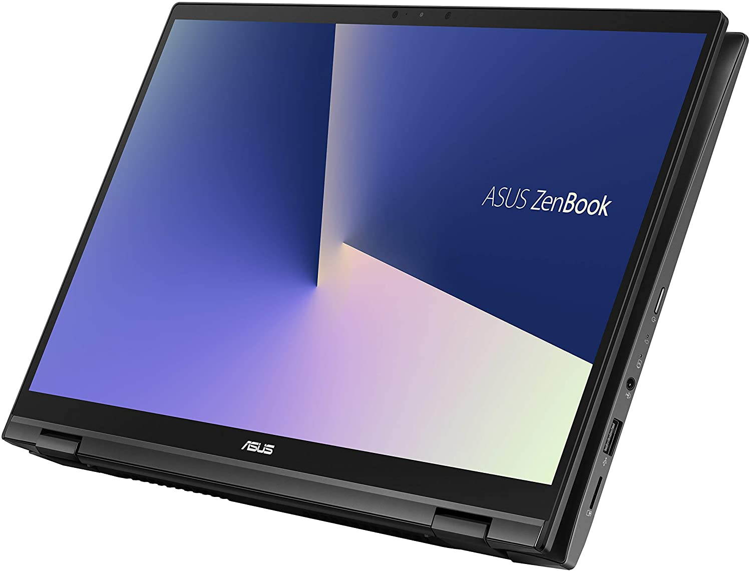 ASUS ZenBook Flip 14 UX463FA-Q52P-CB Intel Core i5 10th Gen 10210U (1.60 GHz) 8 GB LPDDR3 Memory 512 GB SSD 14" Touchscreen 1920 x 1080 Convertible 2-in-1 Laptop Windows 10 Pro 64-bit