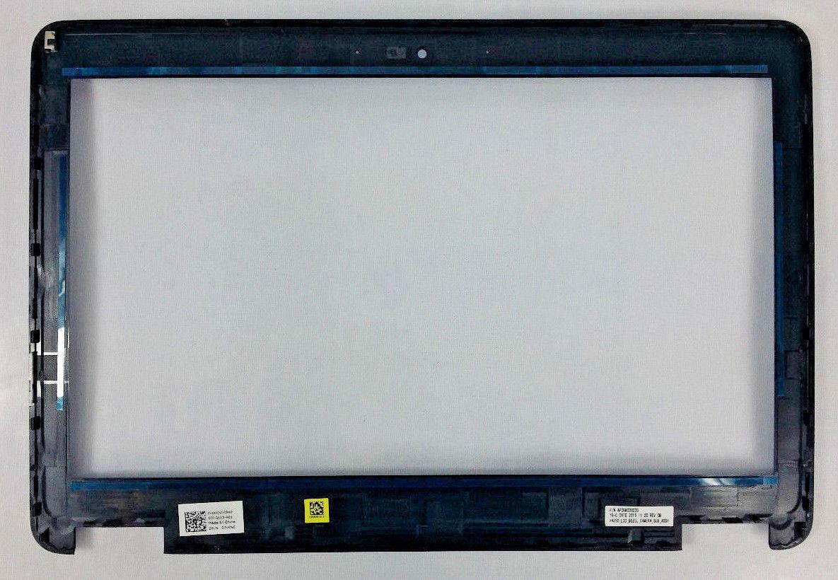 New For Dell Latitude E7240 12.5" LCD Front Trim Cover Bezel -TUA01 4VCNC 04VCNC