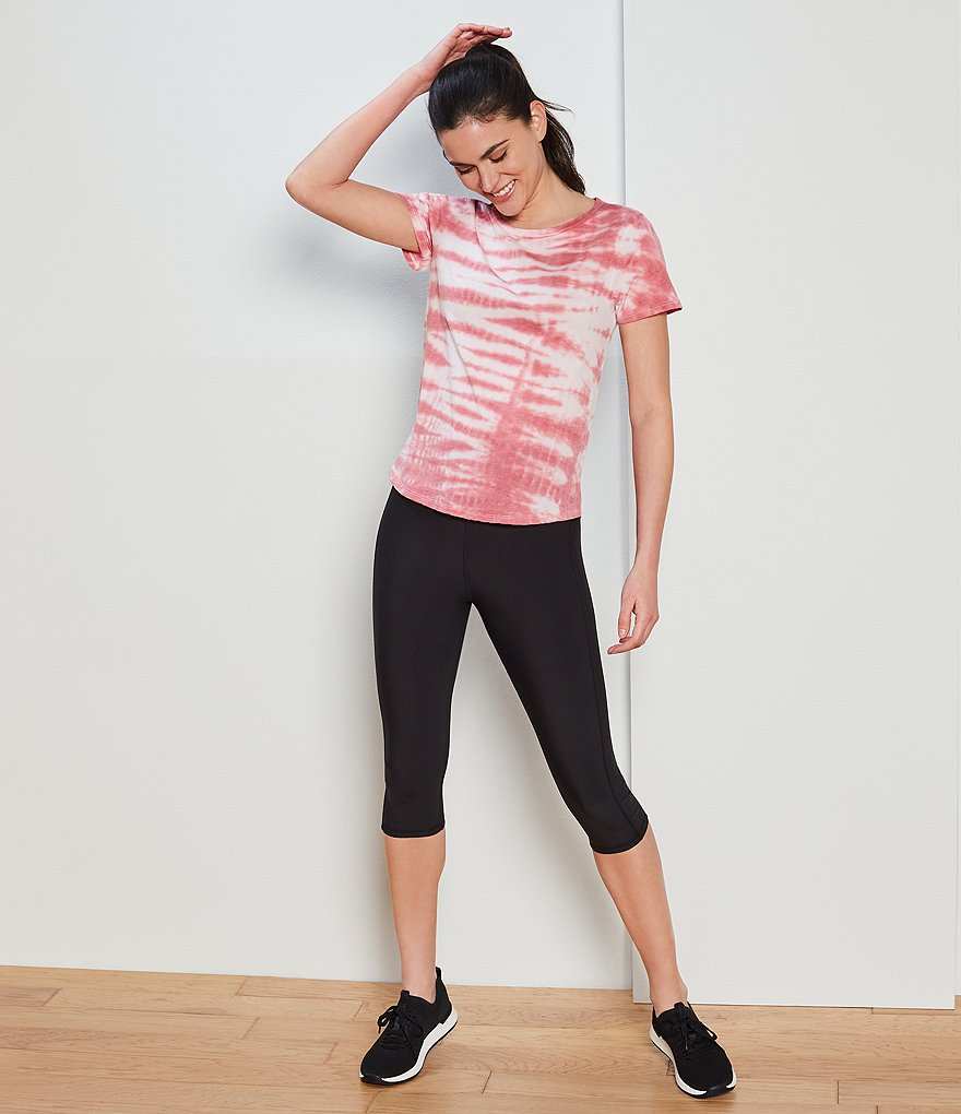 Kinesis High Rise Knee Leggings