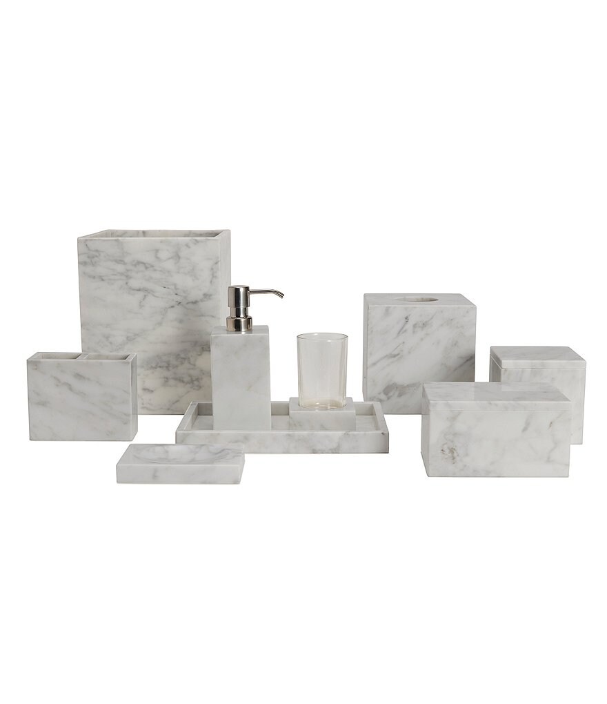 Kassatex Marmol Marble Tumbler