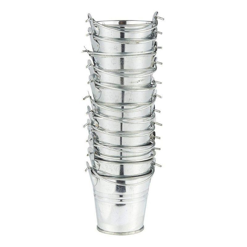 Easter 9.0" Bunny & Carrot Bubble Jars St/2 Easter  -  Decorative Jars