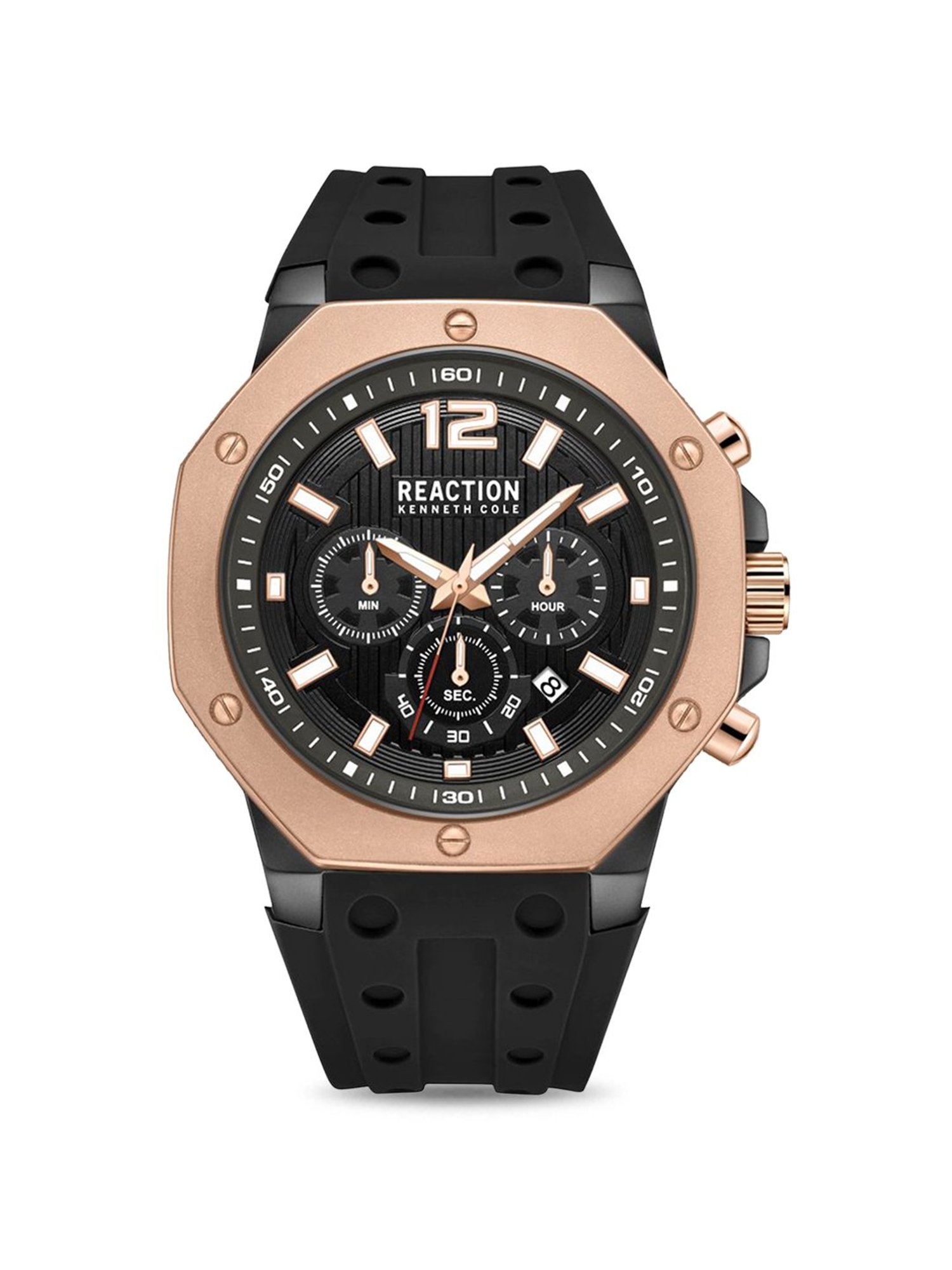 Reaction Kenneth Cole KRWGO9005902 Analog Watch for Men