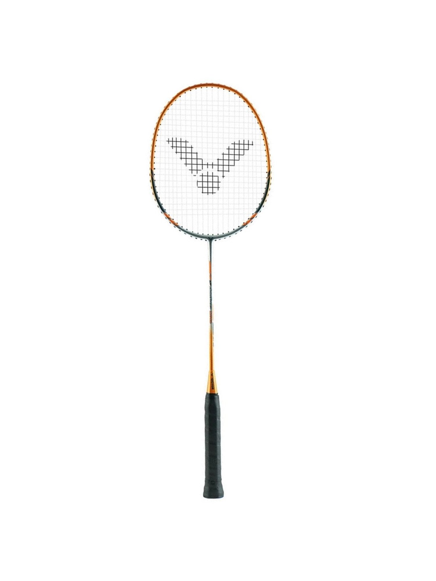 VICTOR Auraspeed Badminton Racket (Yellow) Size - 85gram