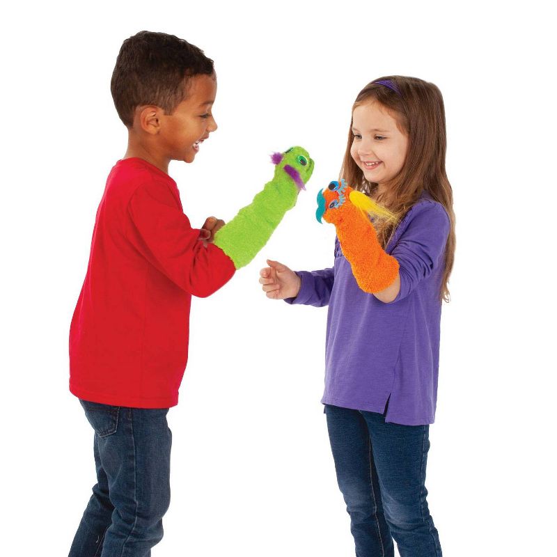 Creativity for Kids Make Your Own Sock Puppets