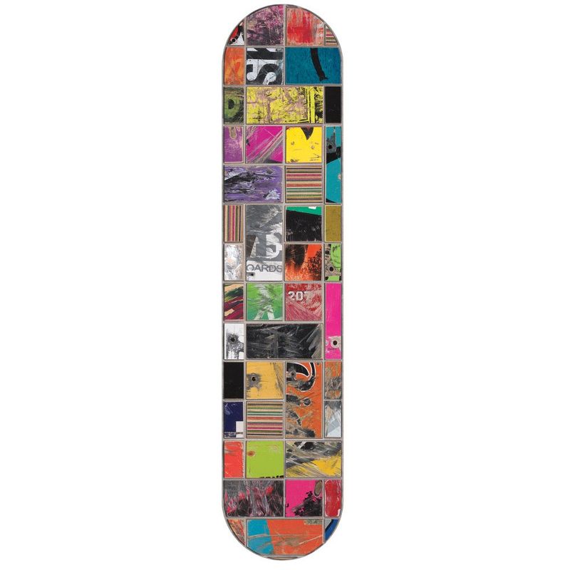 Art Board Skateboard Circles Large Photo Wall Accent Set - Art of Board..
