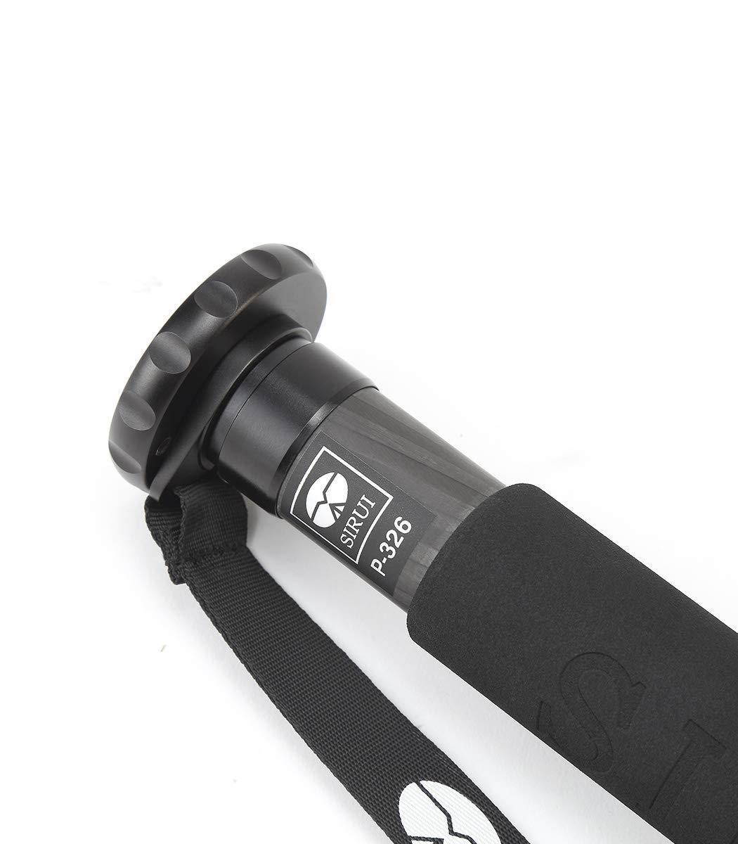 Sirui P-326 6-Section Carbon Fiber Monopod