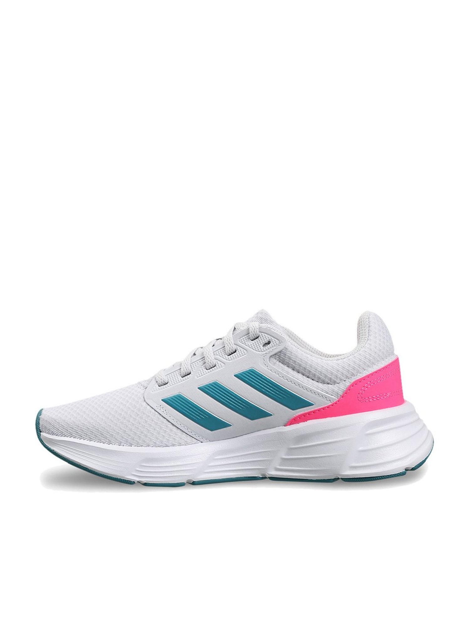 Adidas Women's GALAXY 6 Grey Running Shoes