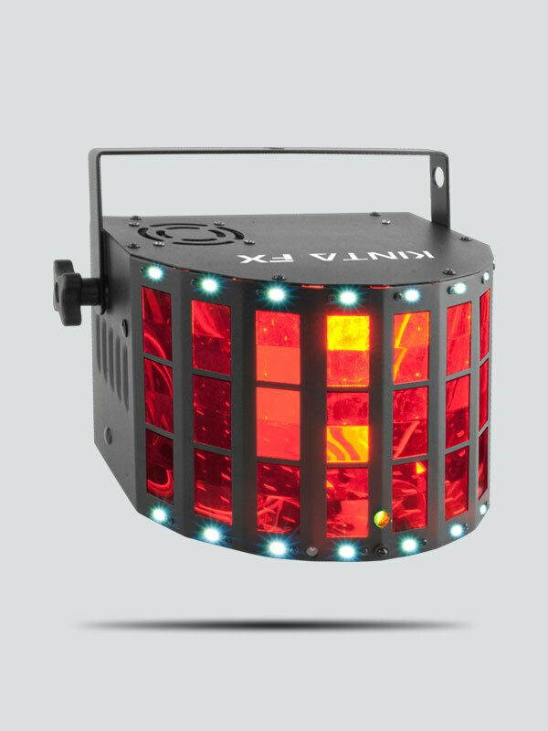 CHAUVET DJ Kinta FX