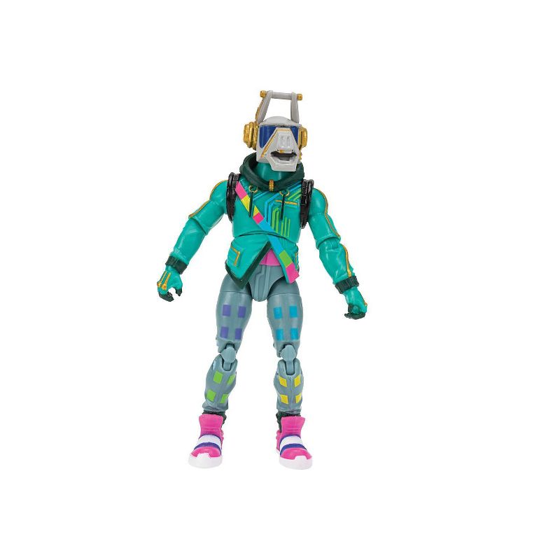 Fortnite 1 Figure Pack Solo Mode Core Figure DJ Yonder S3