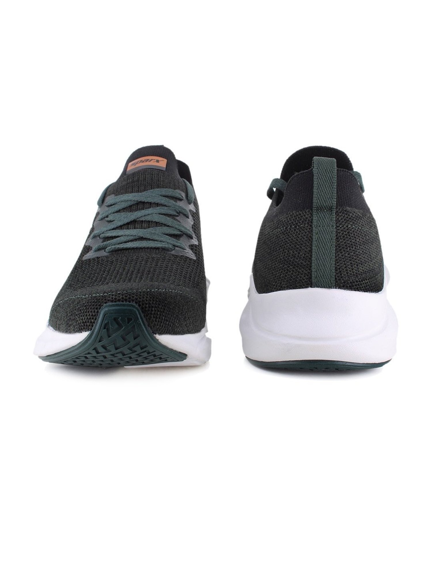 Sparx Men's Green Running Shoes