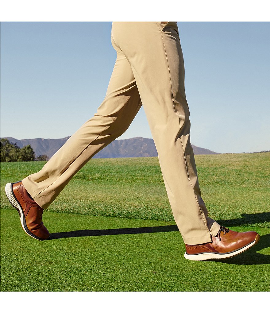 Johnston & Murphy Men's H1-Luxe Hybrid XC4 Waterproof Leather Shoes