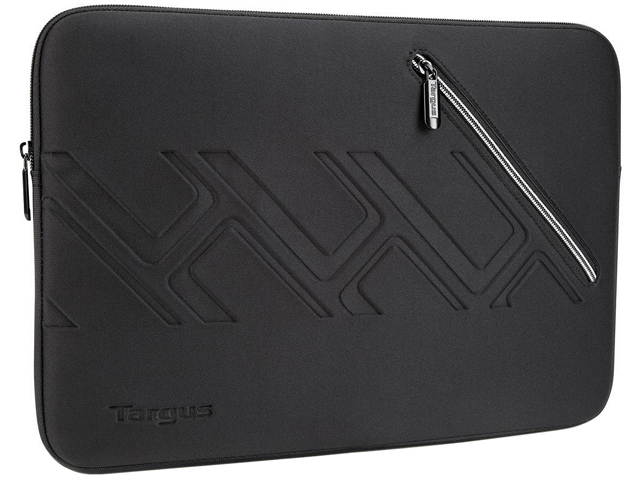 Targus Trax TSS677US Carrying Case (Sleeve) for 15.6" Notebook, Accessories - Black