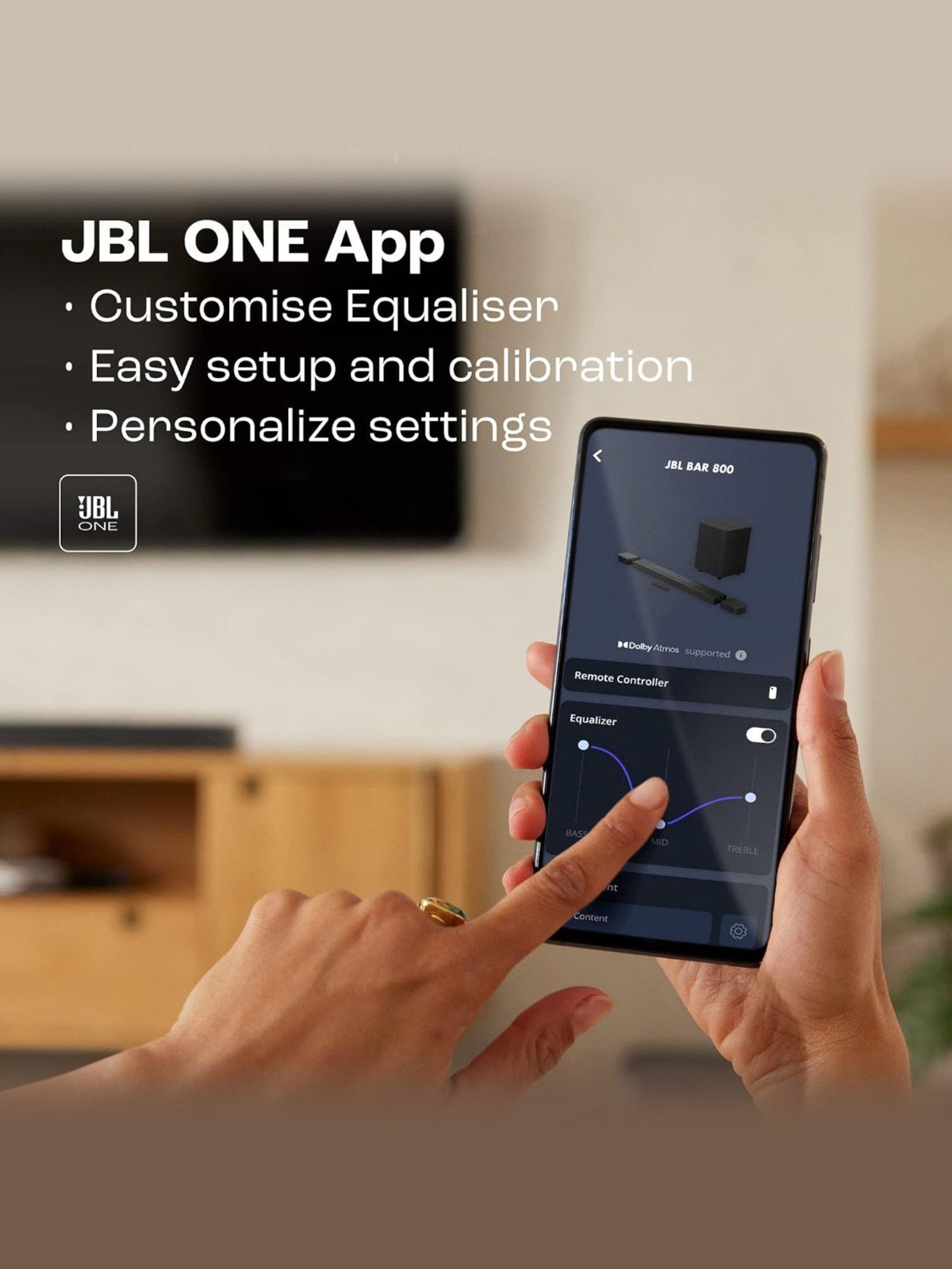 JBL Bar 2.1 Deep Bass Soundbar with Wireless Subwoofer (Black)