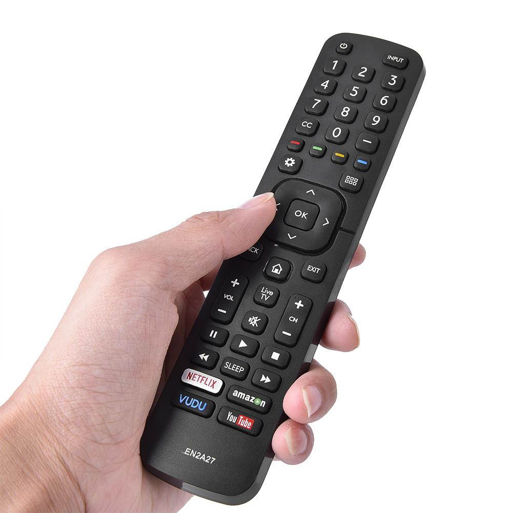 Universal Smart LED TV Remote Control Controller Replacement EN2A27 For Hisense   Remote Controller  Remote Controller