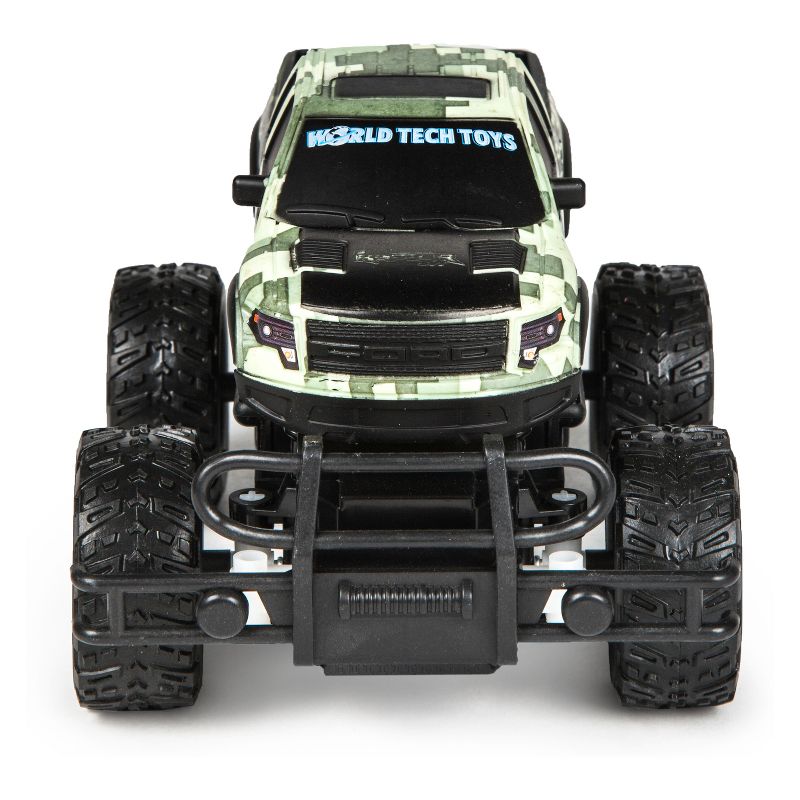 Digital Camo Ford F-150 SVT Raptor Remote Control RC Truck - 1:24 Scale
