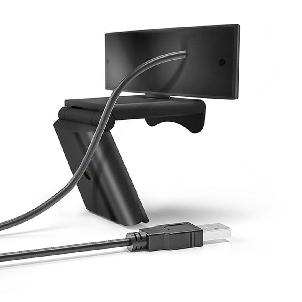 Hd 1080p Webcam 2k Computer Pc Web Camera With Microphone For Live Broadcast Video Calling Conference Workcamara Web Para Pc