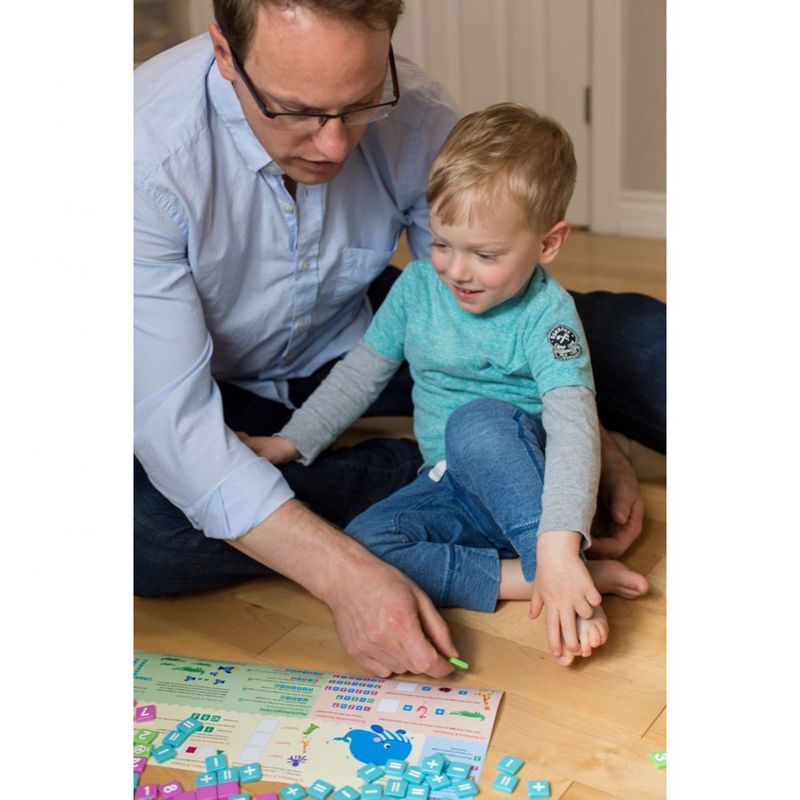 Mobi Games Kids Numerical Tile Game