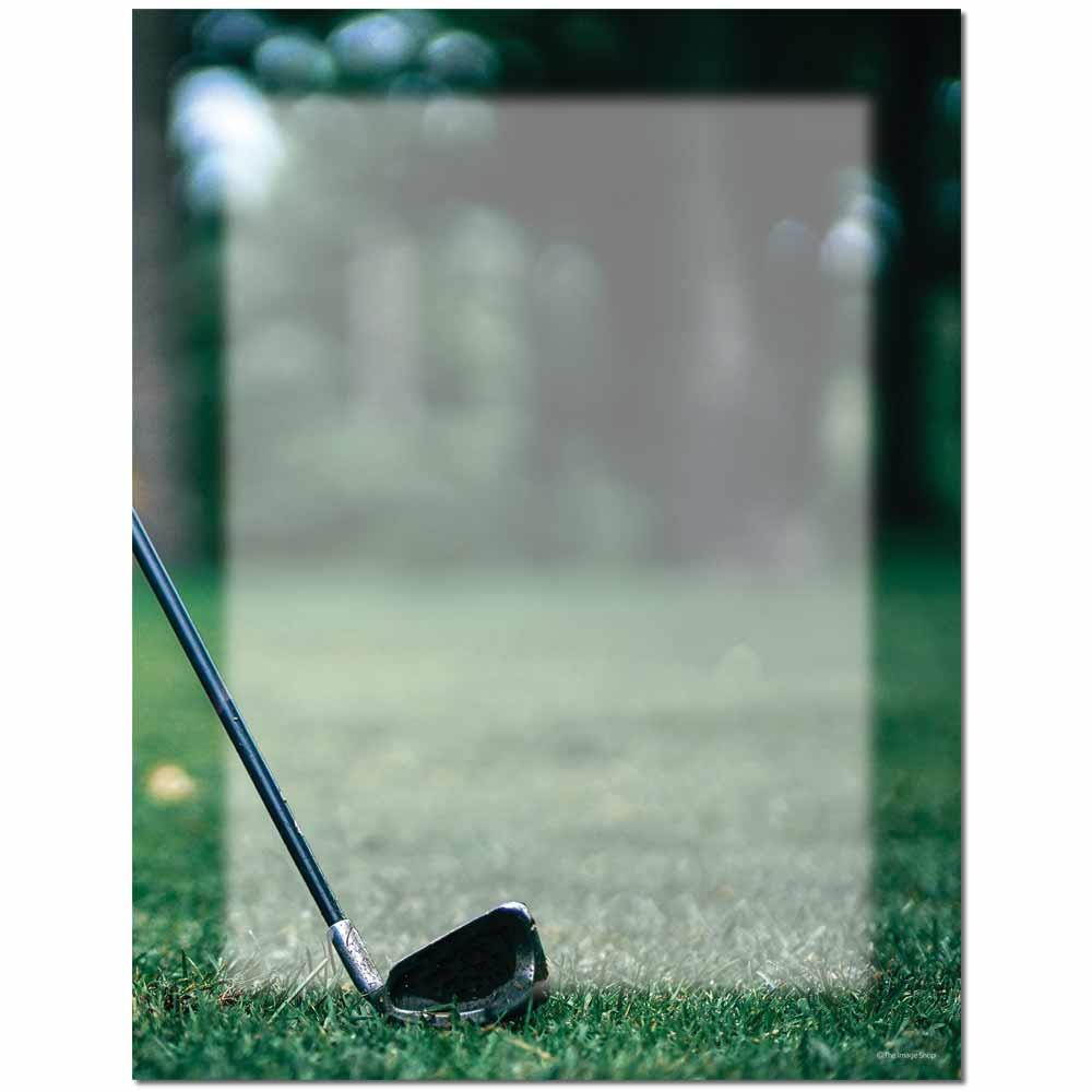 Fairway Letterhead Laser & Inkjet Printer Paper, 100 pack