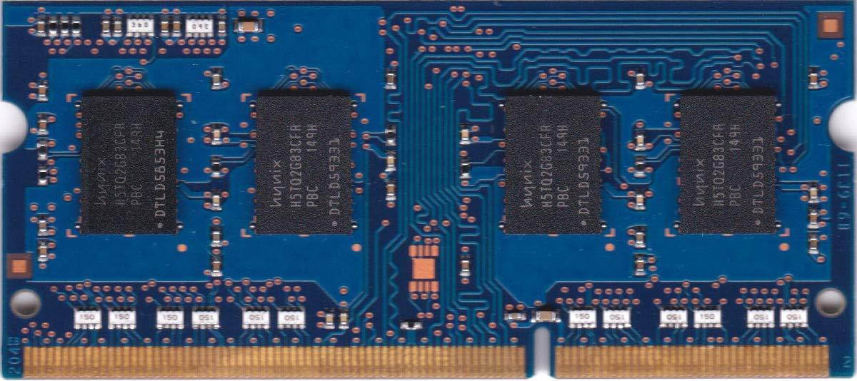 SO-DIMM 2GB Hynix DDR3-1600 CL11 (256Mx8)