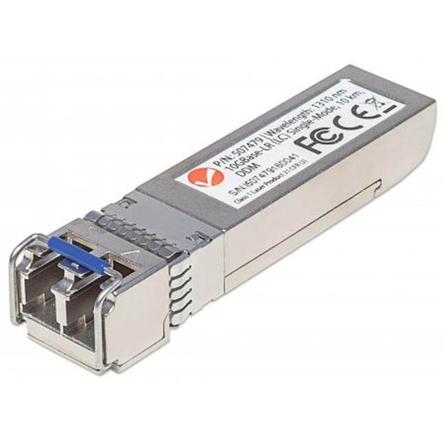 Intellinet 507479 INT 10G SFP Mini GBIC Single