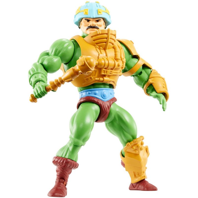 Masters of the Universe Man-At-Arms Action Figure
