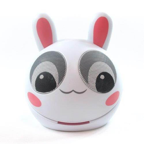 Compact Portable Rabit Character Speaker