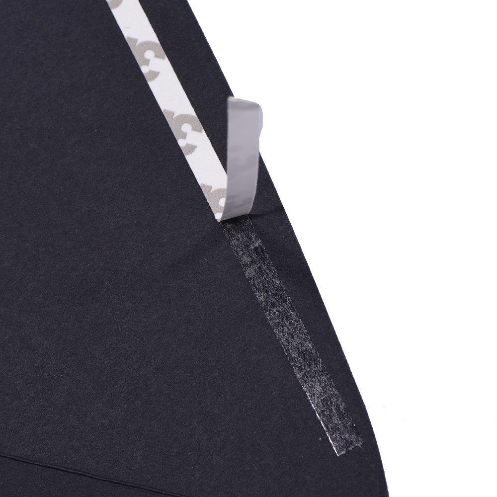 50 Pack, Size A7, 250GSM Luxury Invitation 5 x 7 Envelopes - For 5x7 Cards| Self Seal| Perfect for Weddings, Invitations, Photos, Graduation, Baby Shower| 5.25 x 7.25 Inches (Noble blue)